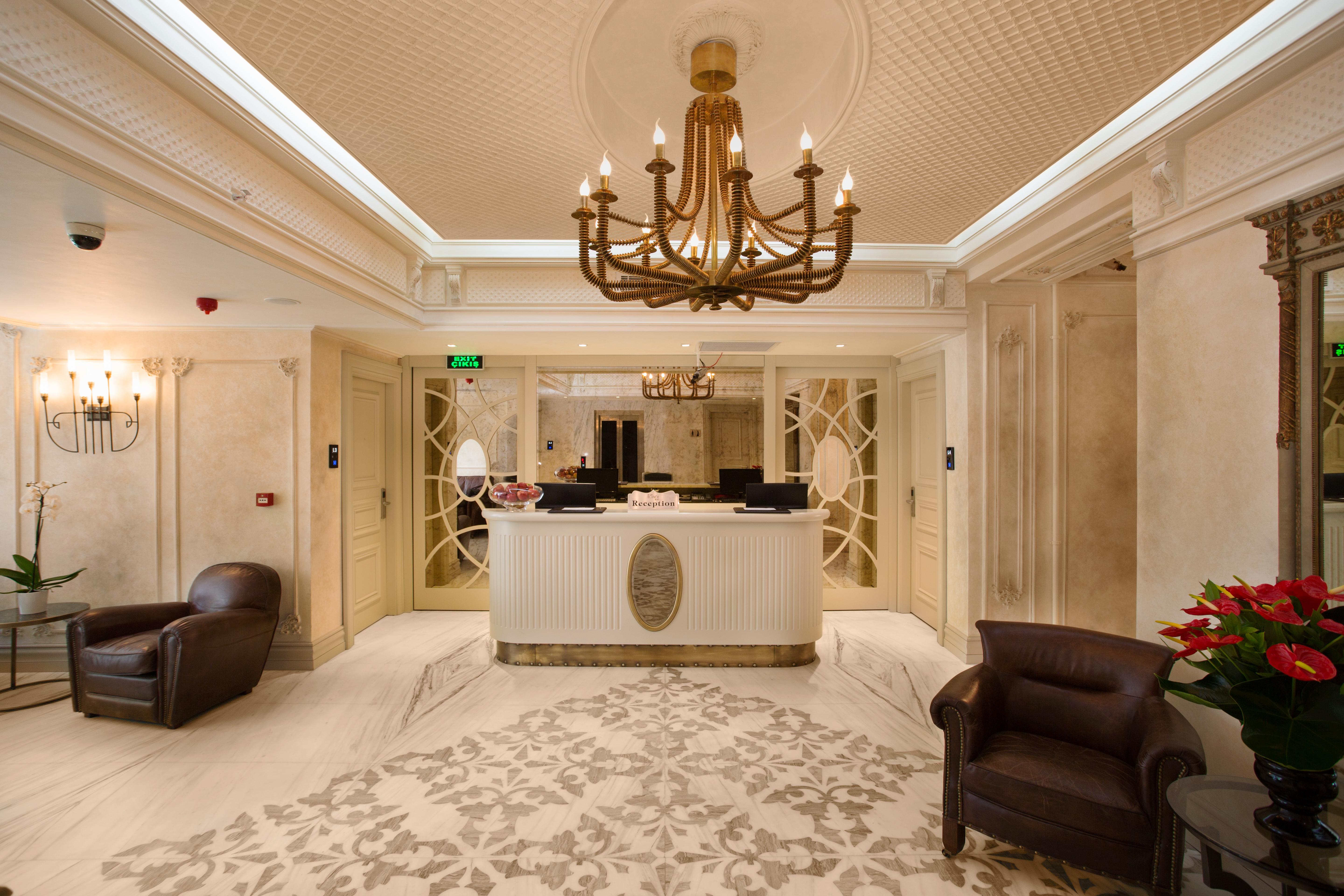 Taxim Lounge Hotel Special Category — Photos 1